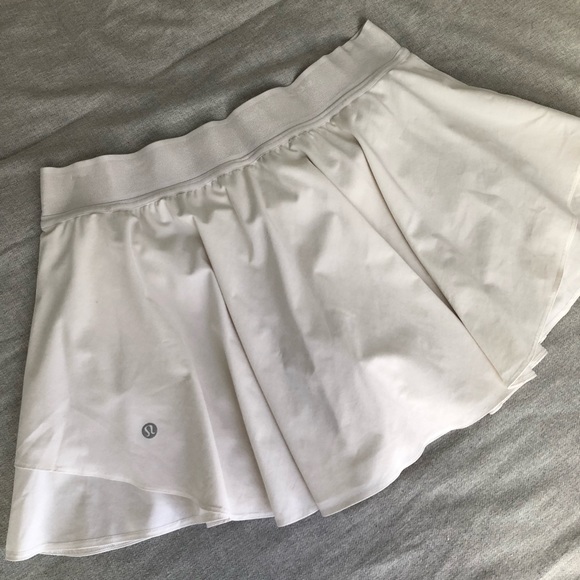 Lululemon Court Rival High Rise Skirt - Picture 1 of 2